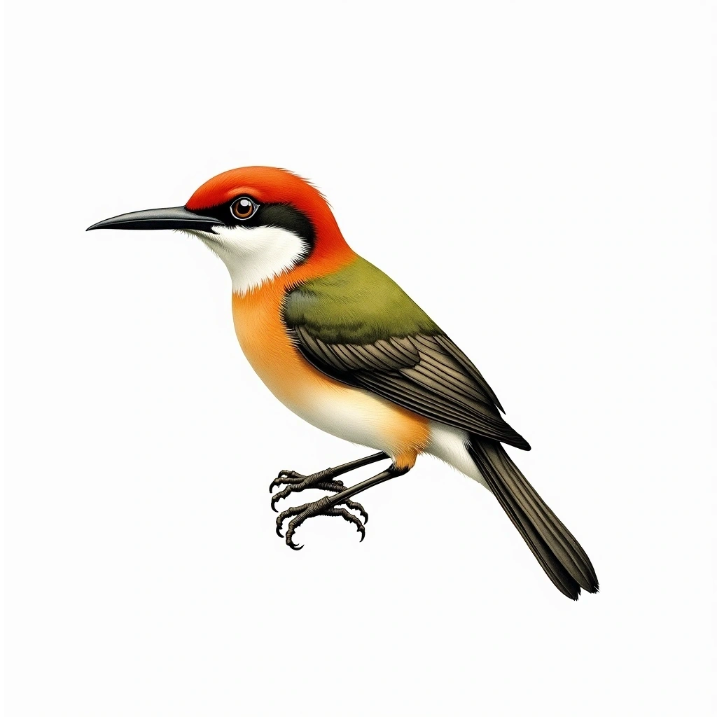 Andaman Flowerpecker