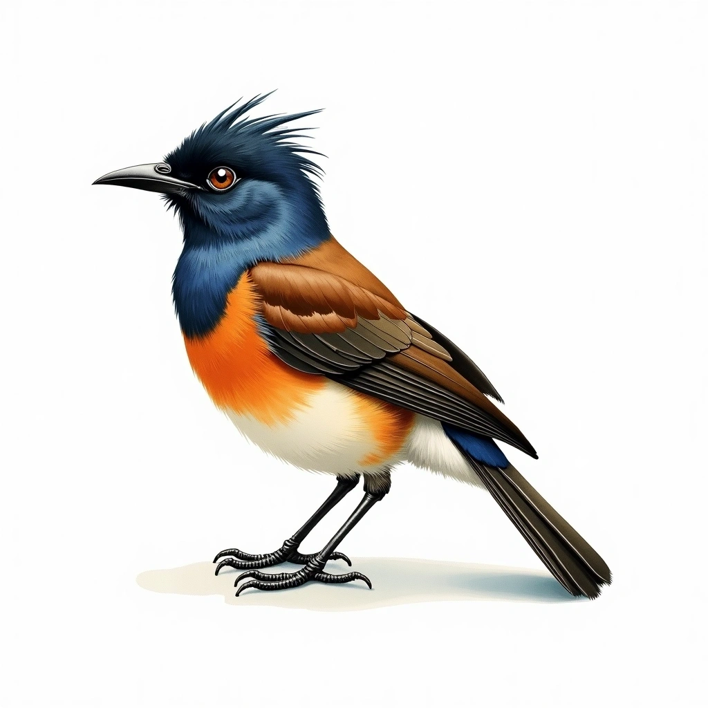 Andaman Drongo