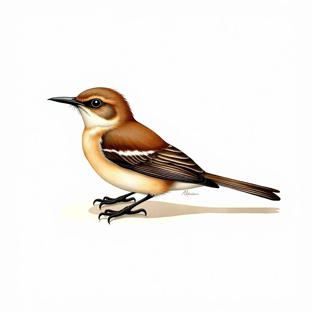 American Dusky Flycatcher