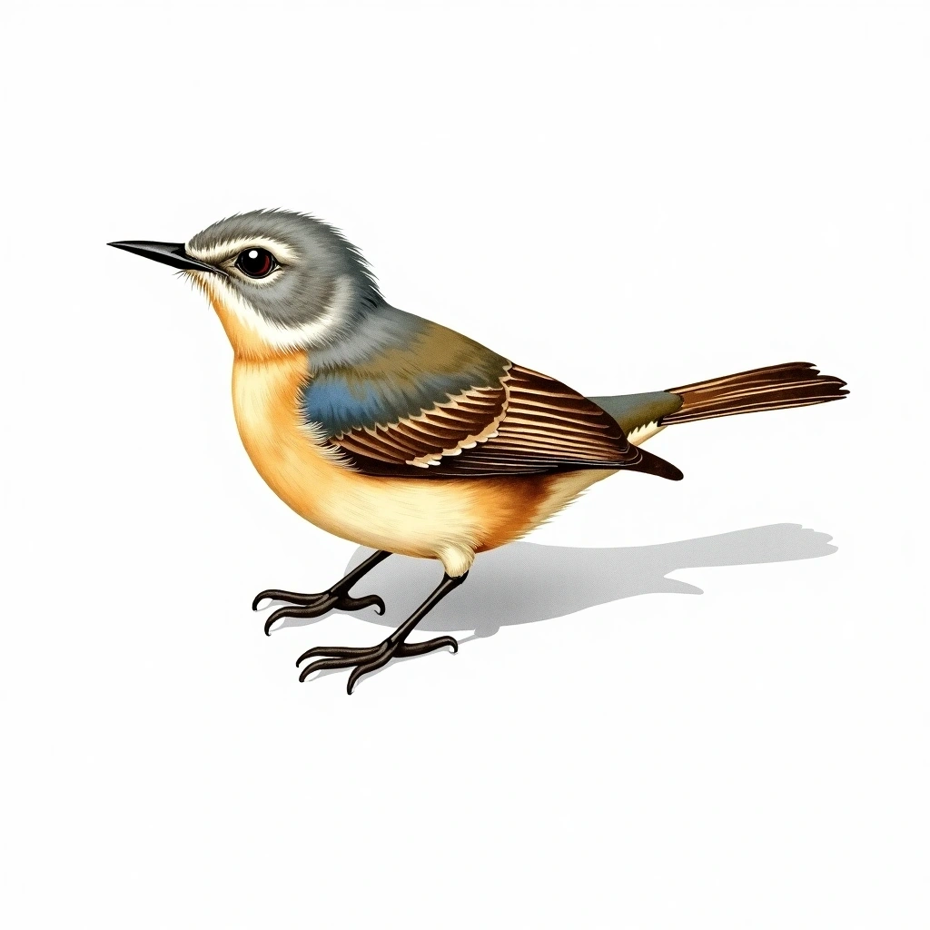 American Grey Flycatcher