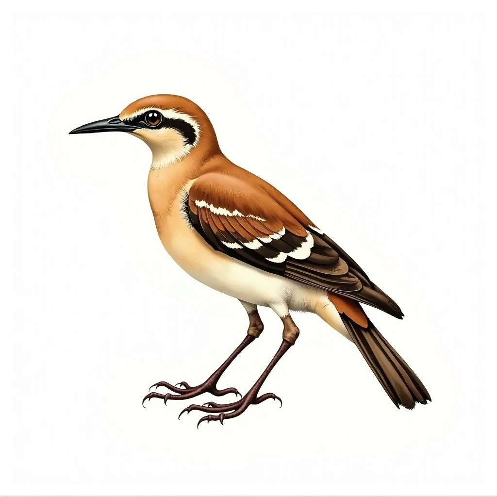 Arabian Lark