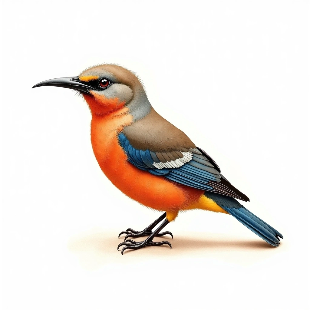 Anambra Waxbill