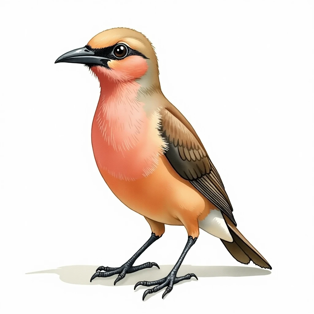 Arabian Waxbill