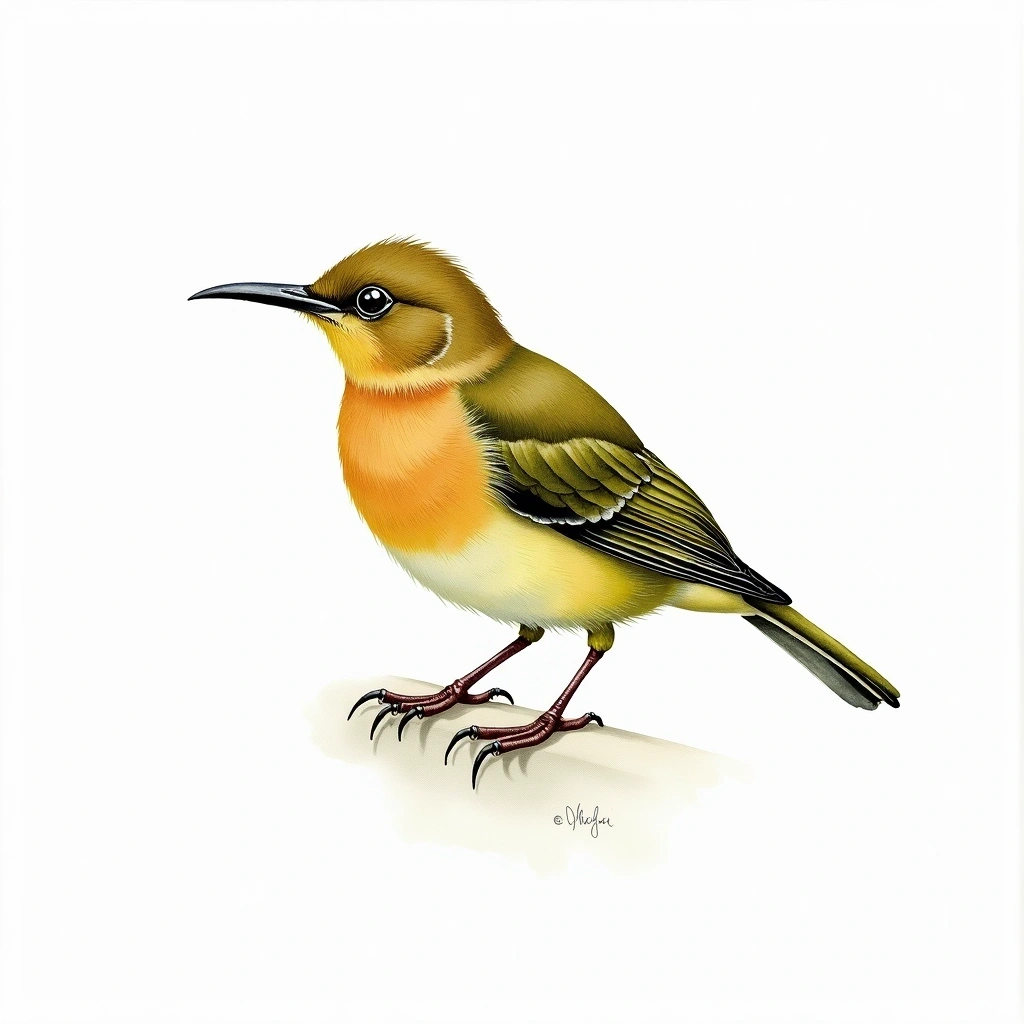 Ansorge's Greenbul