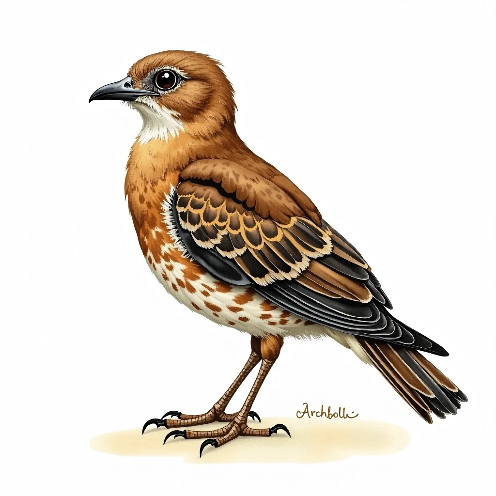 Archbold's Nightjar