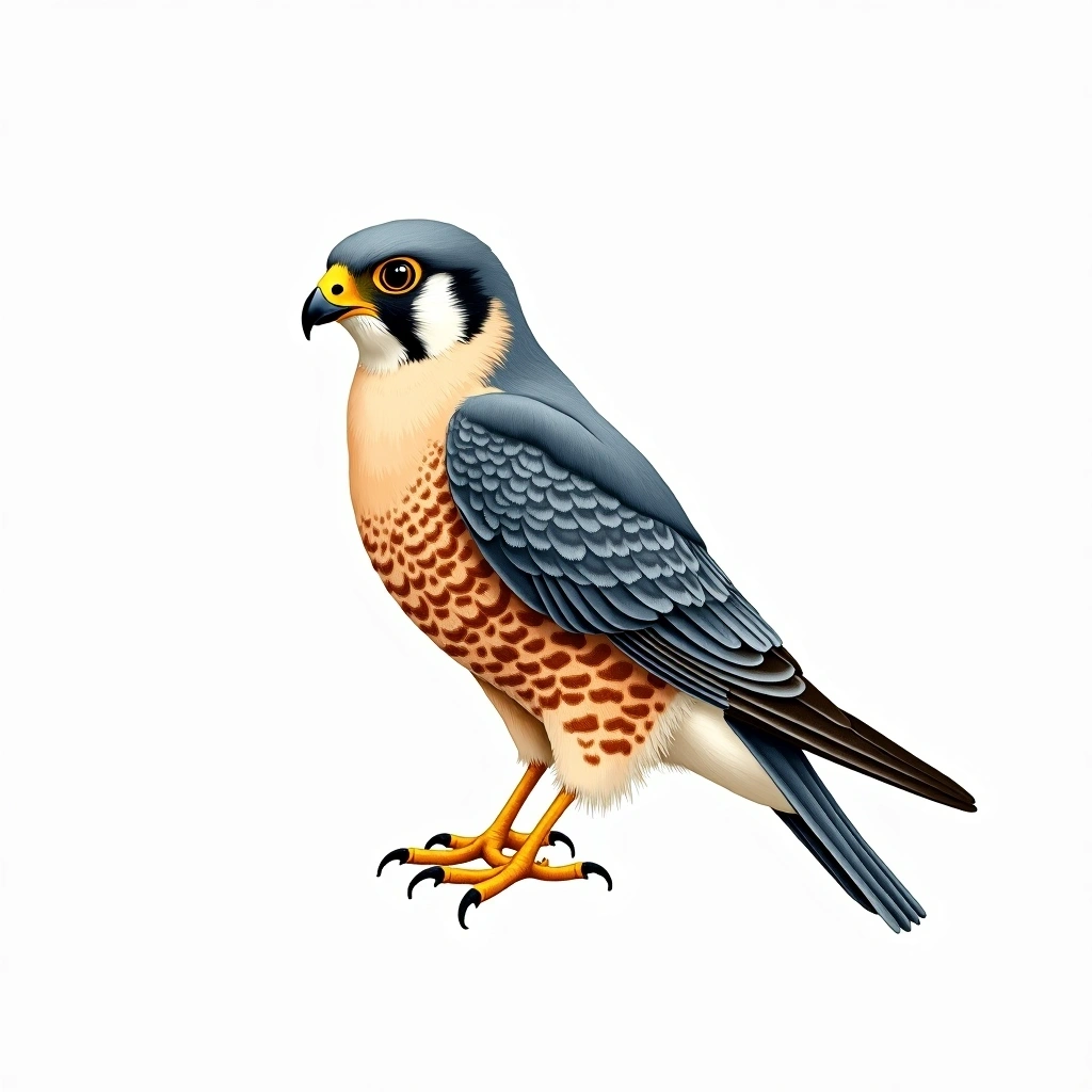 Amur Falcon