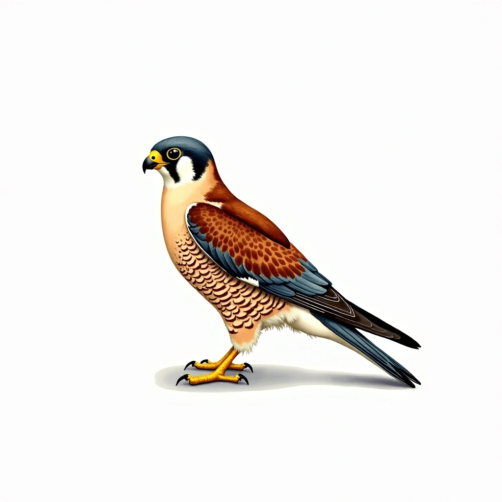 Aplomado Falcon