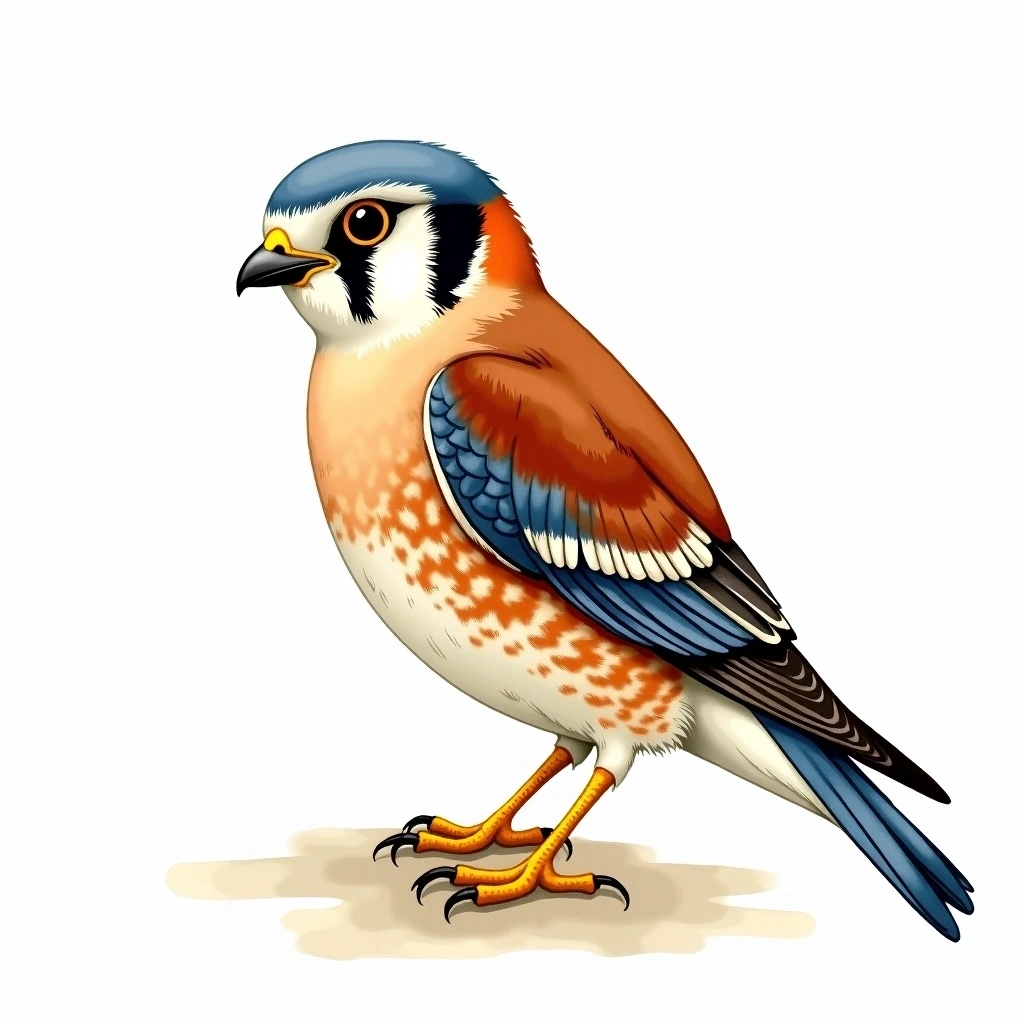 American Kestrel