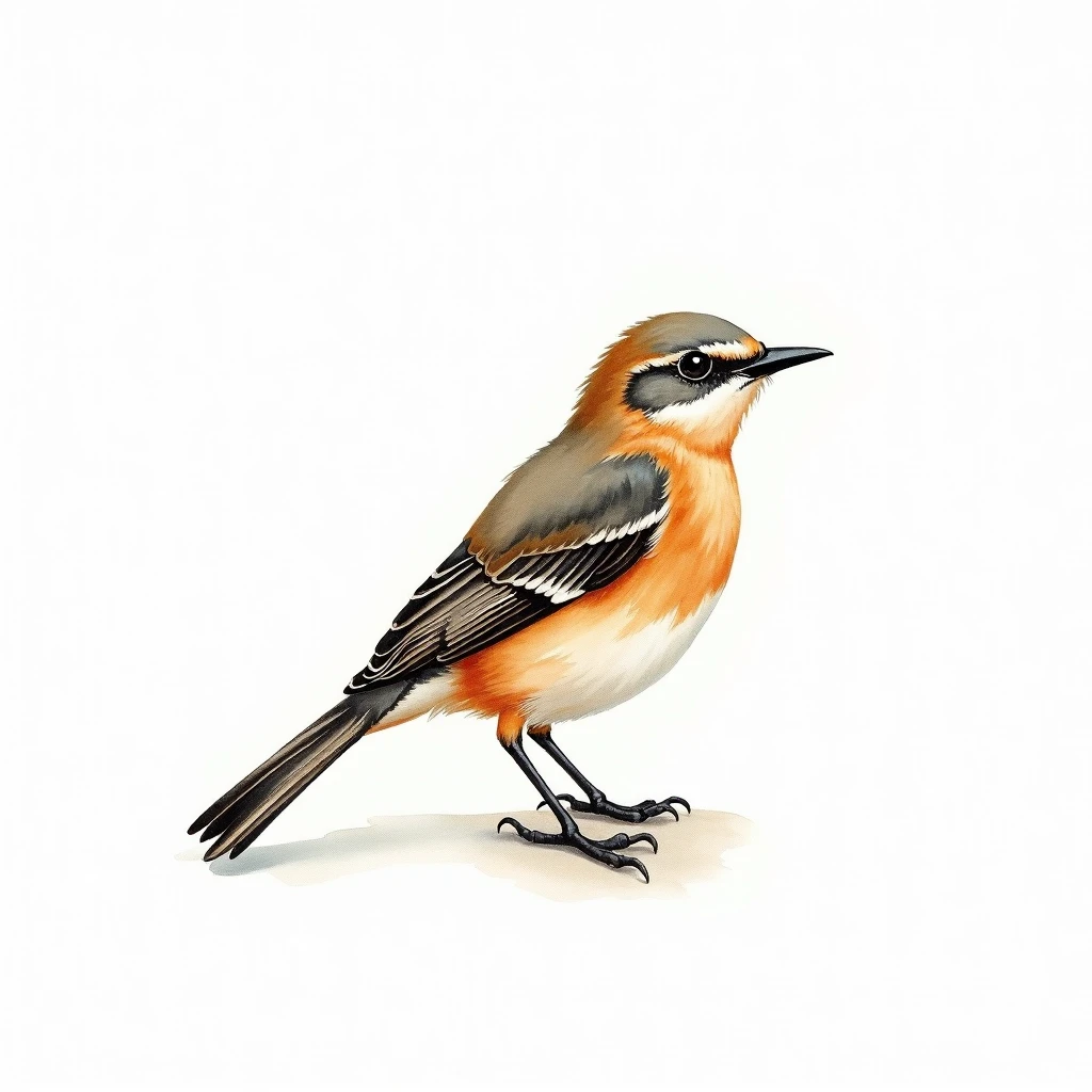 Ashy Flycatcher
