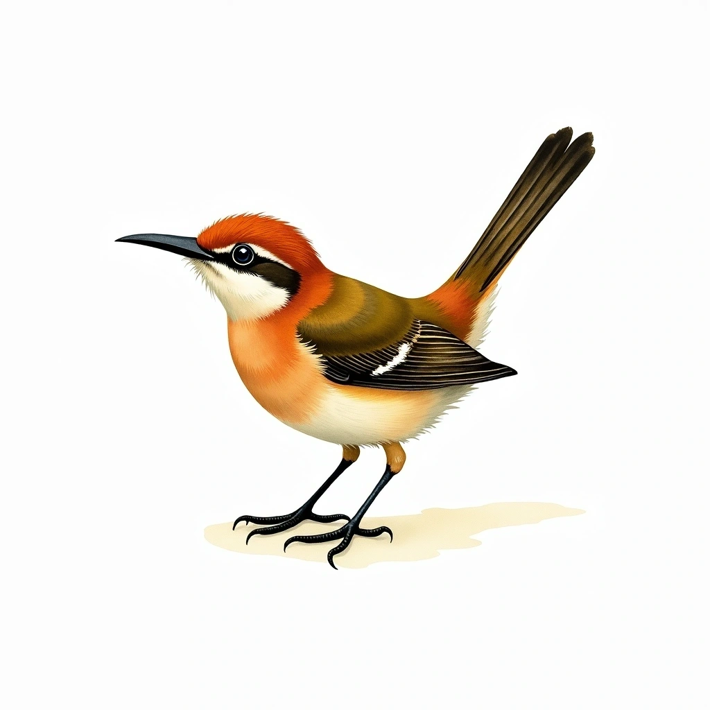 African Forest-flycatcher