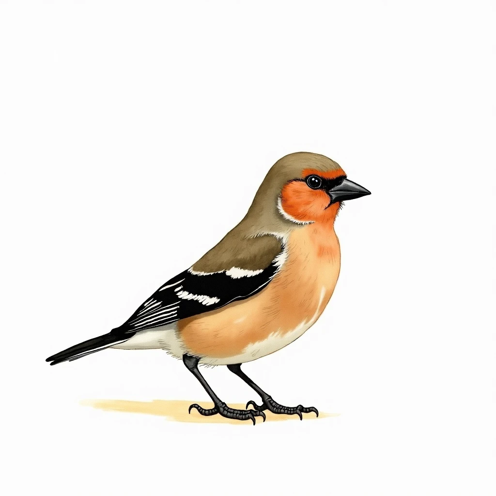 Azores Chaffinch