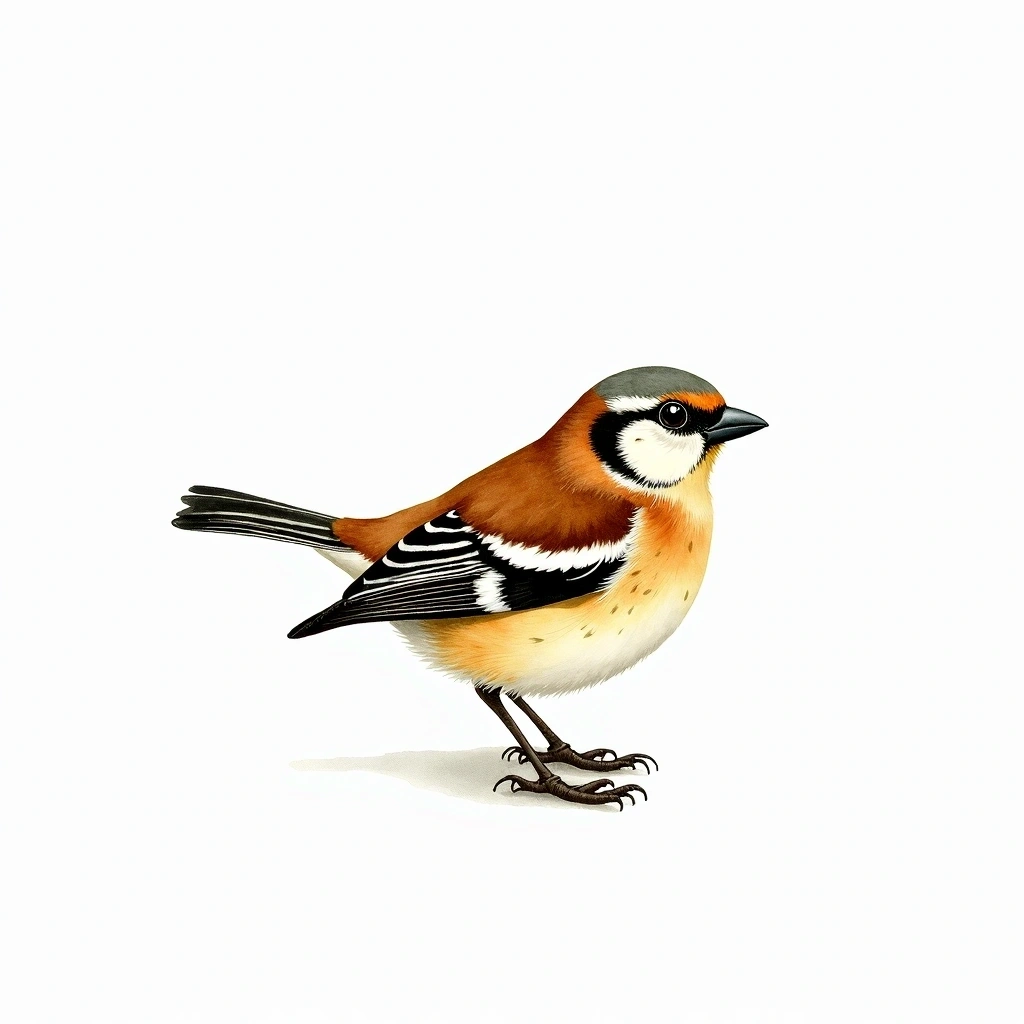African Chaffinch