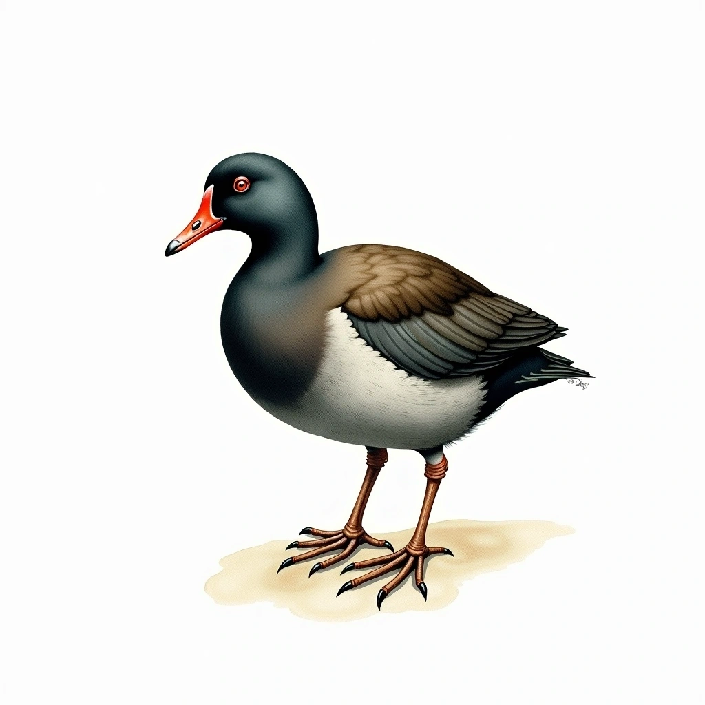 American Coot