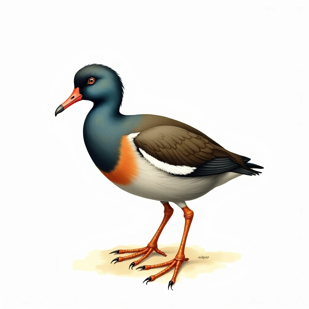 Andean Coot