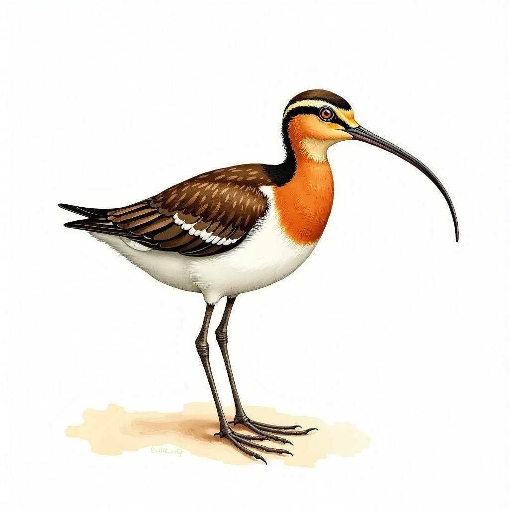 Andean Snipe