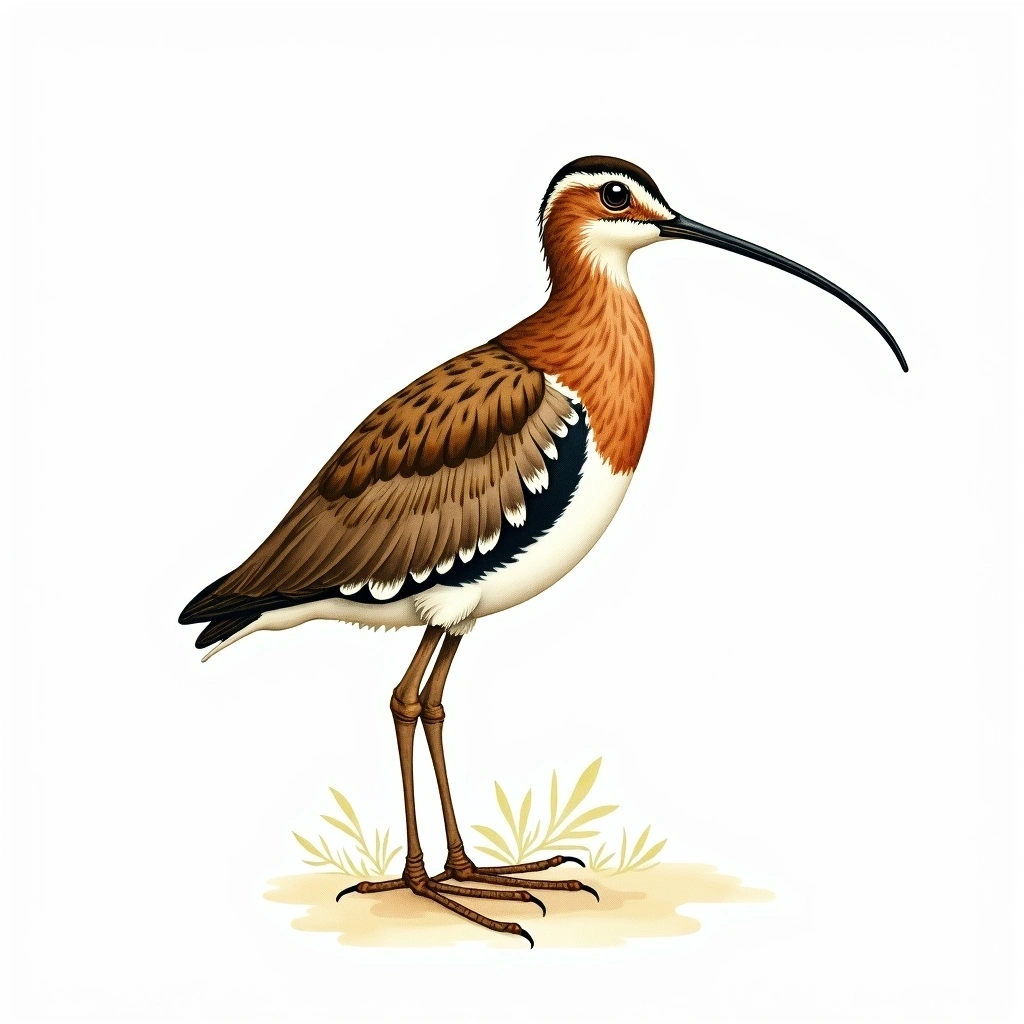 African Snipe