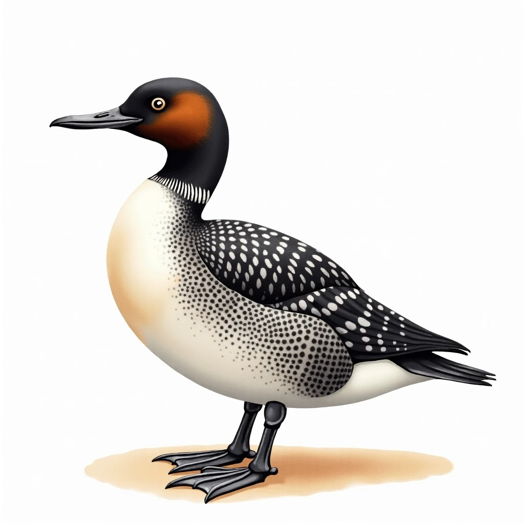 Arctic Loon