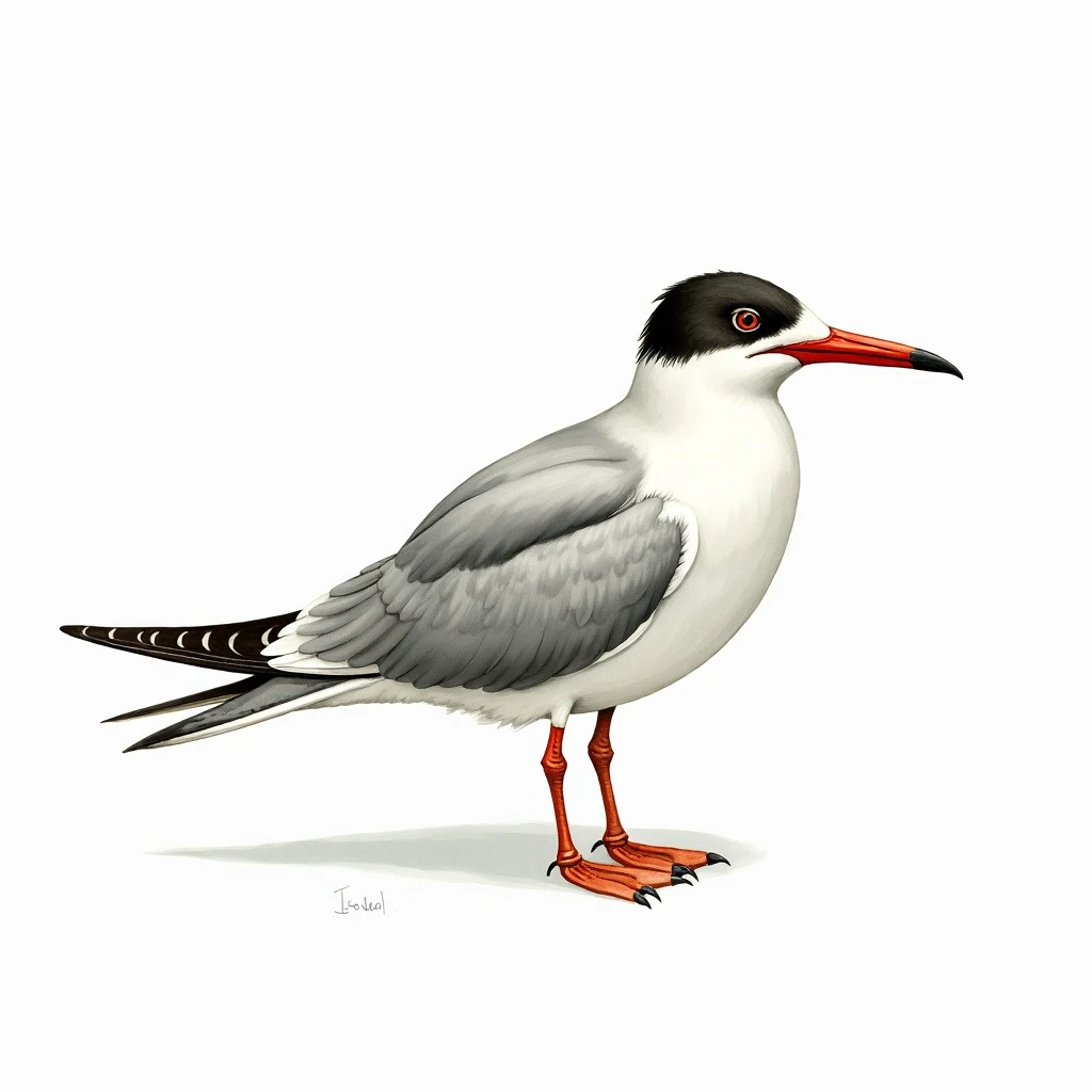 Australian Gull-billed Tern