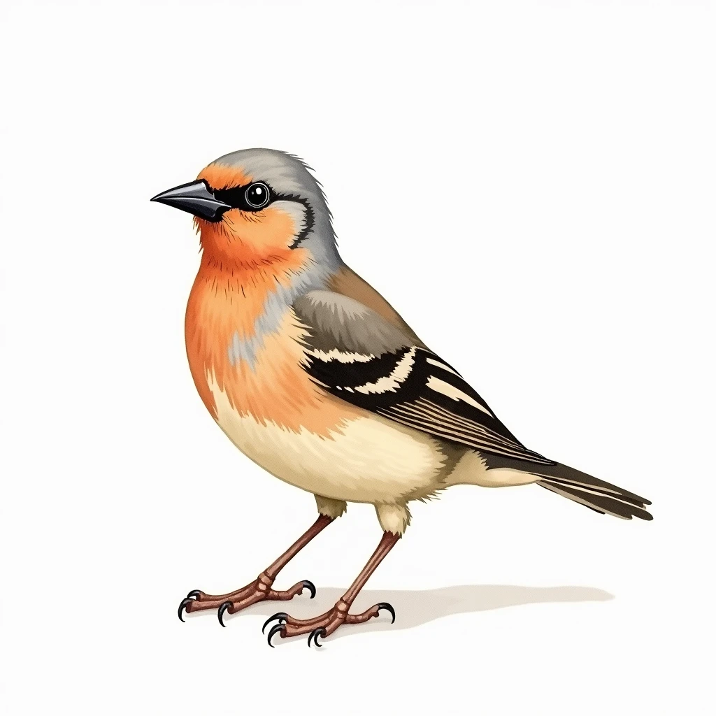 Ash-breasted Sierra-finch