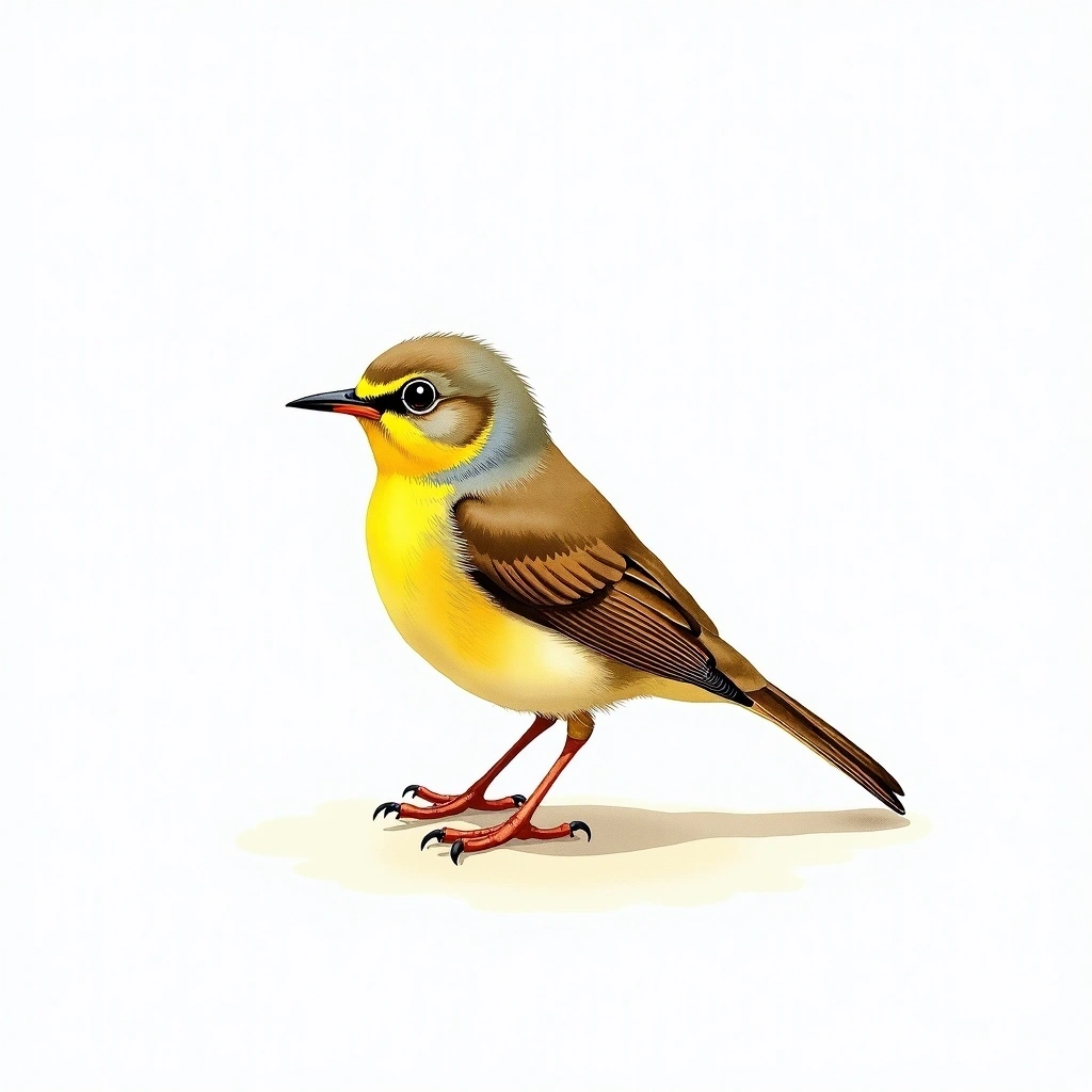 Altamira Yellowthroat