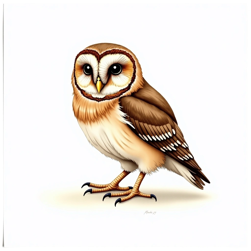 Albertine Owlet