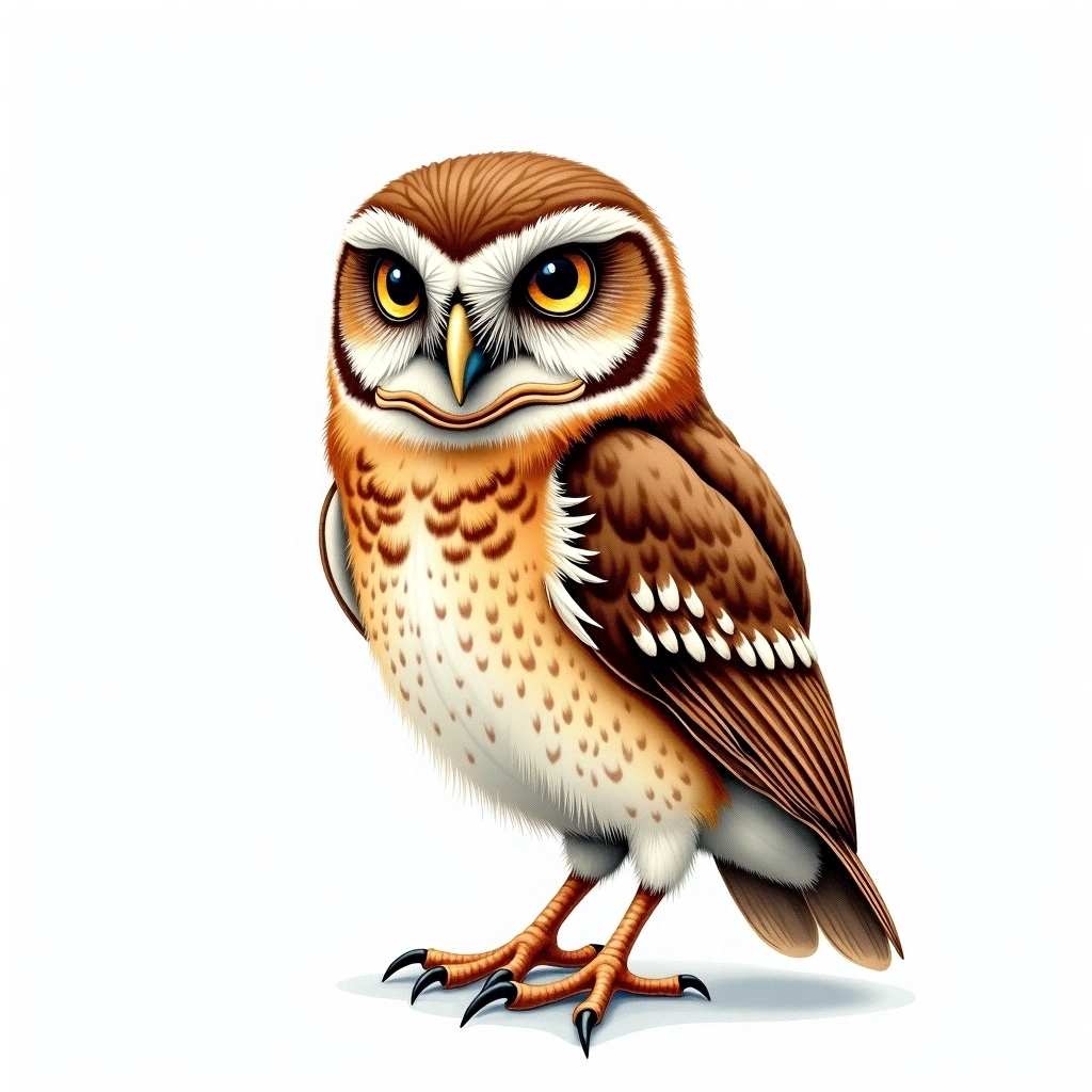Amazonian Pygmy-owl
