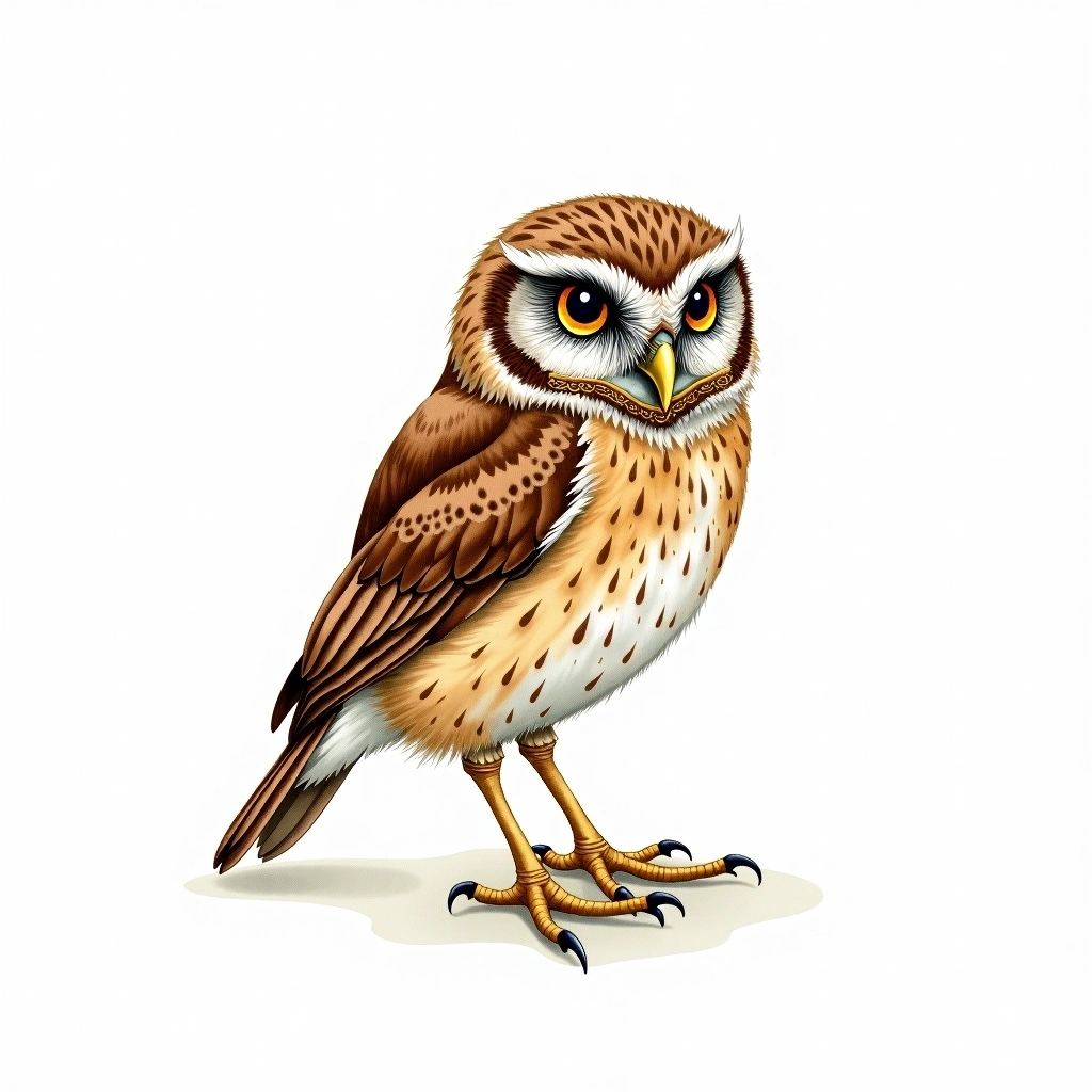 Andean Pygmy-owl