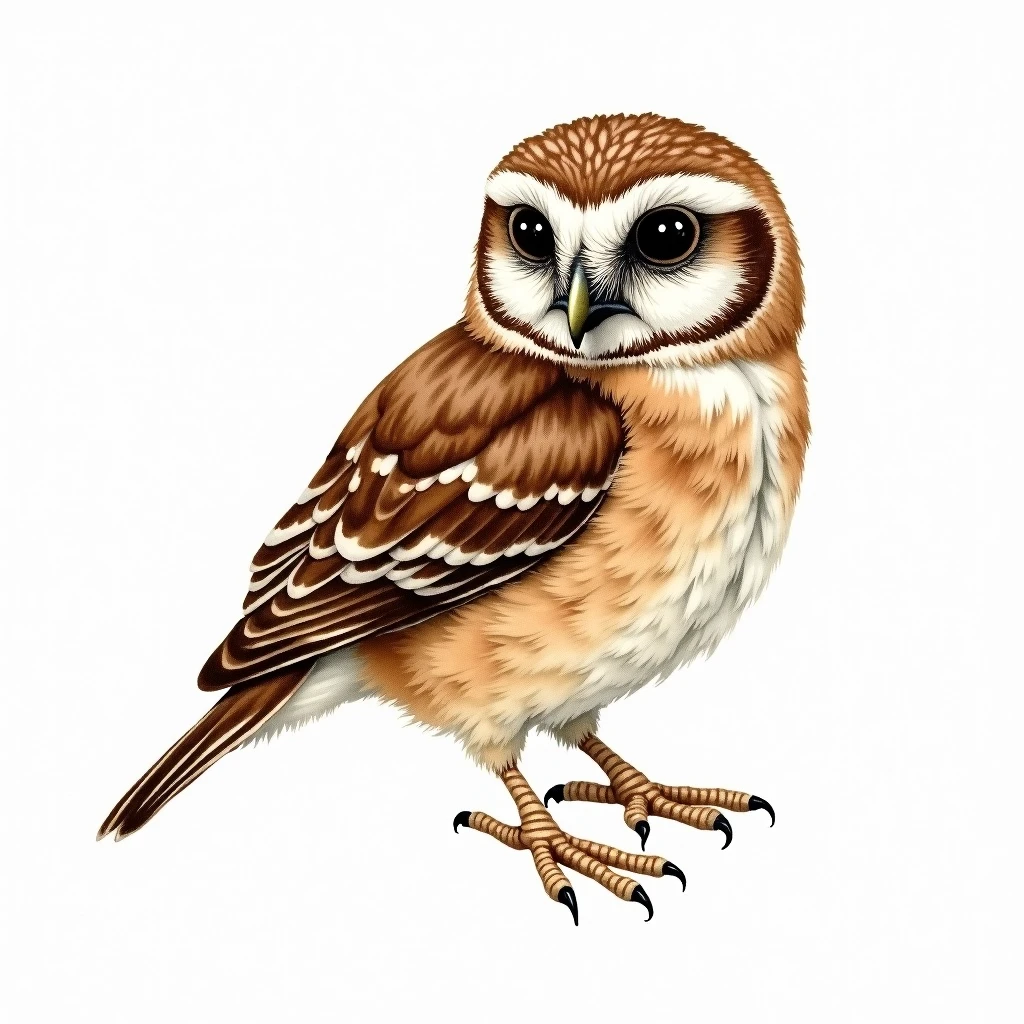 Austral Pygmy-owl