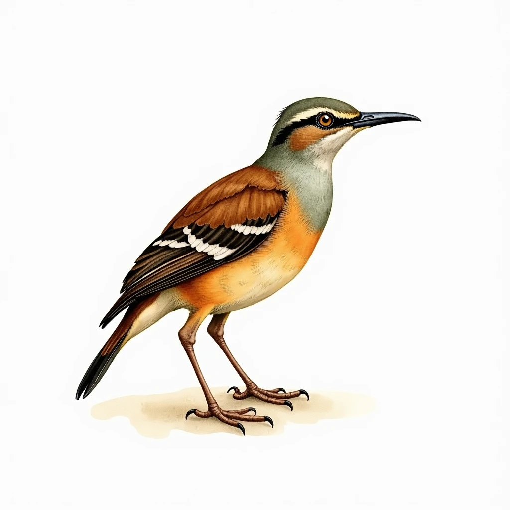 Atuen Antpitta