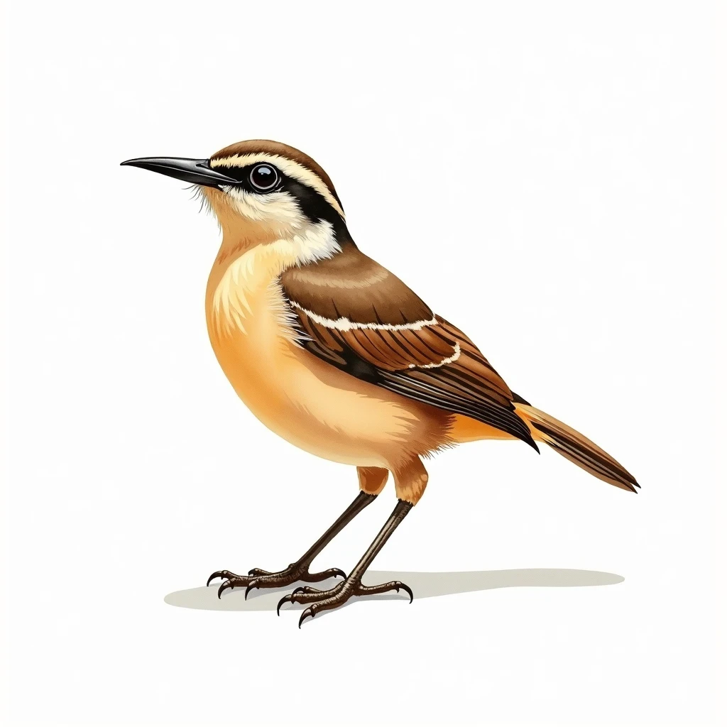 Ayacucho Antpitta