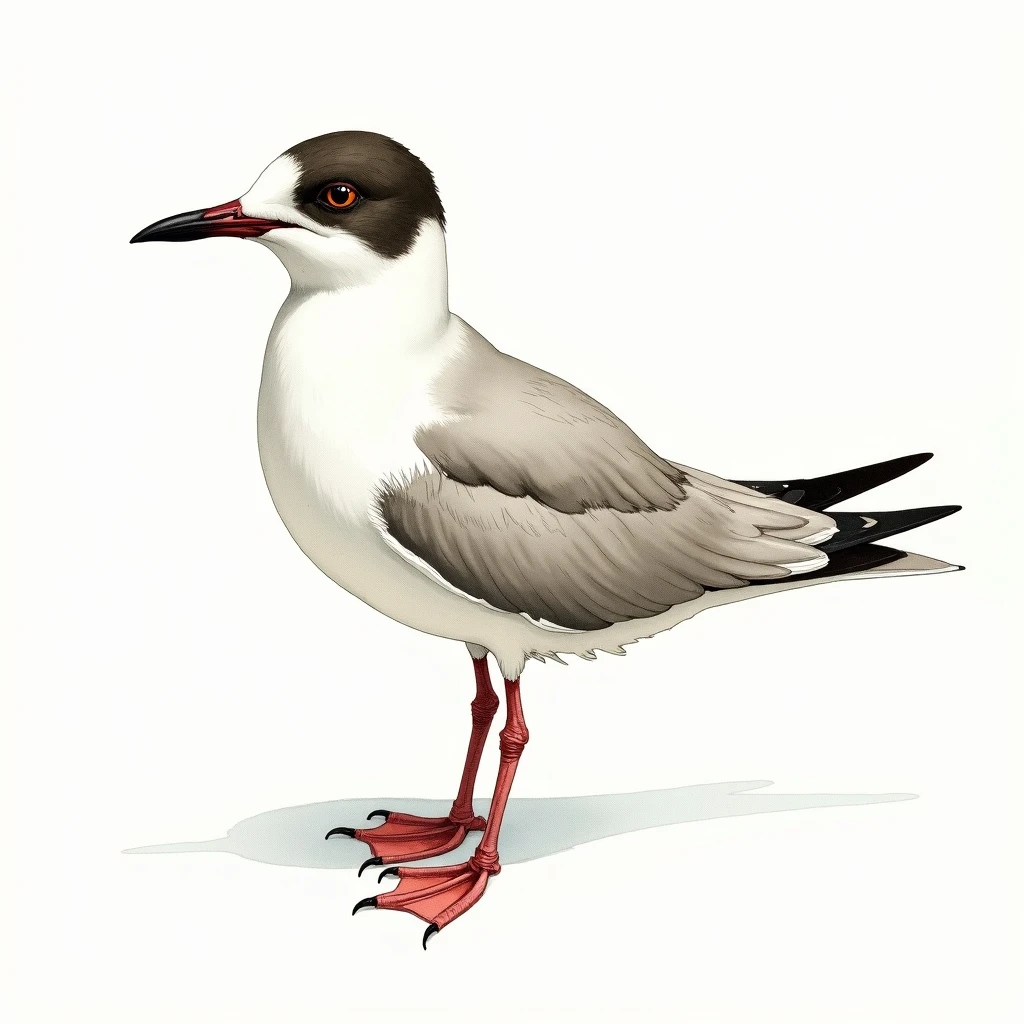 Atlantic White Tern