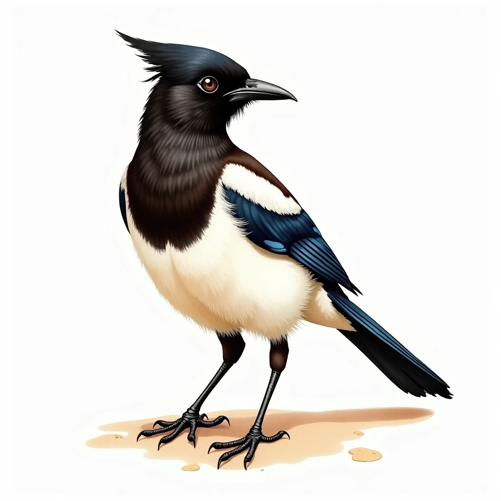 Australian Magpie
