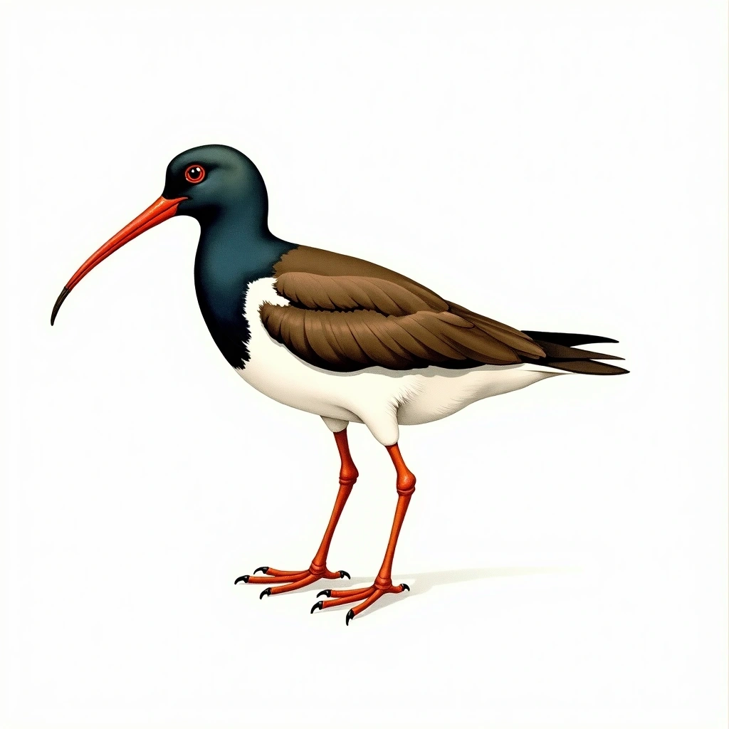 African Oystercatcher