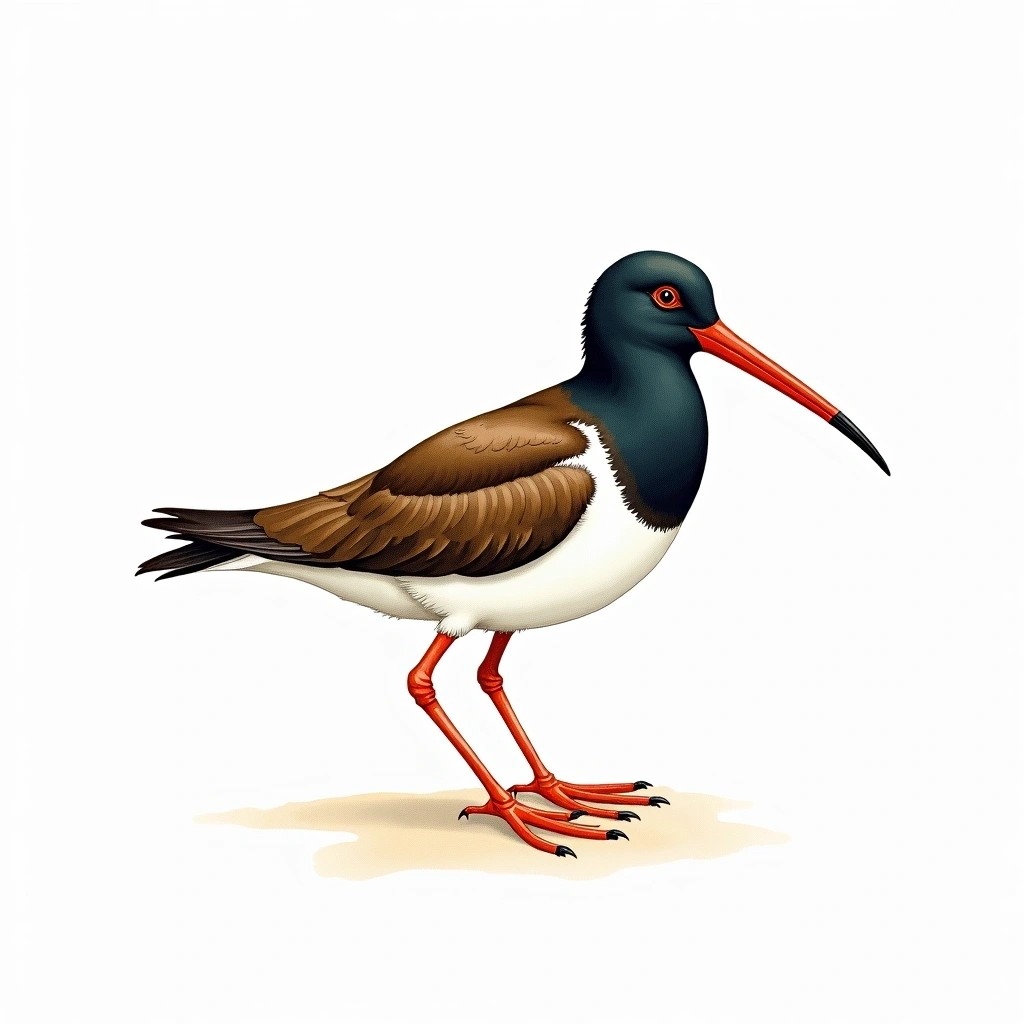 American Oystercatcher
