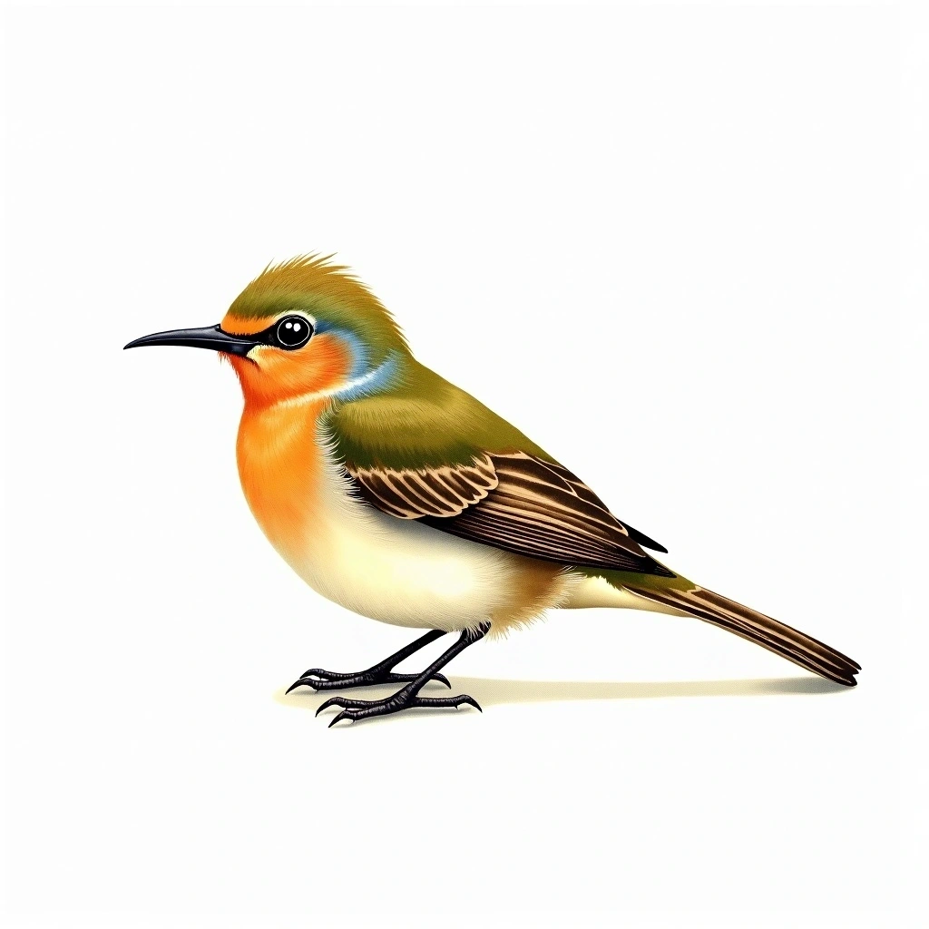 Amani Sunbird