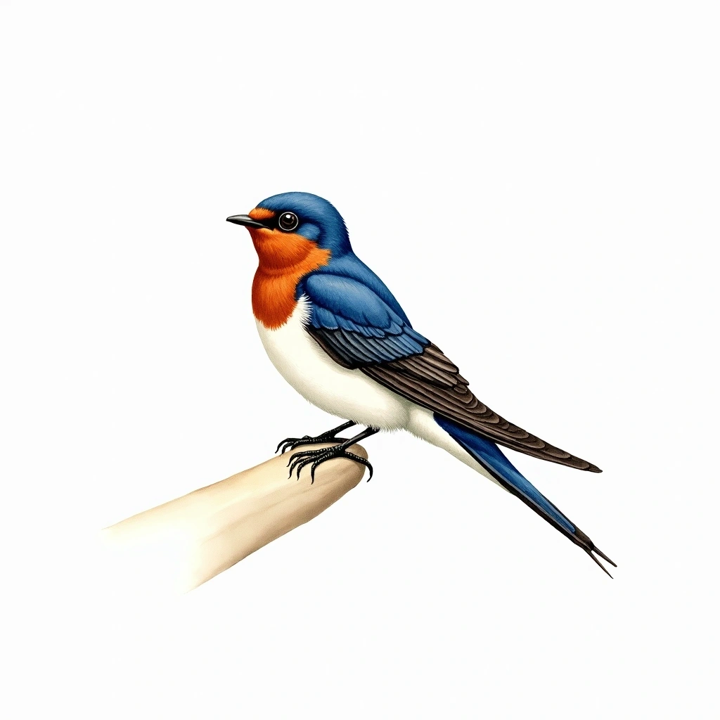 Angola Swallow