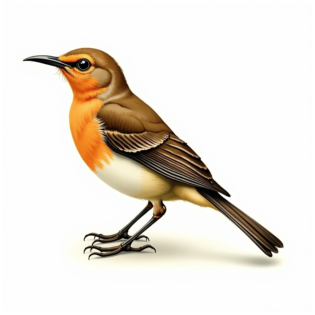 Aberrant Bush-warbler