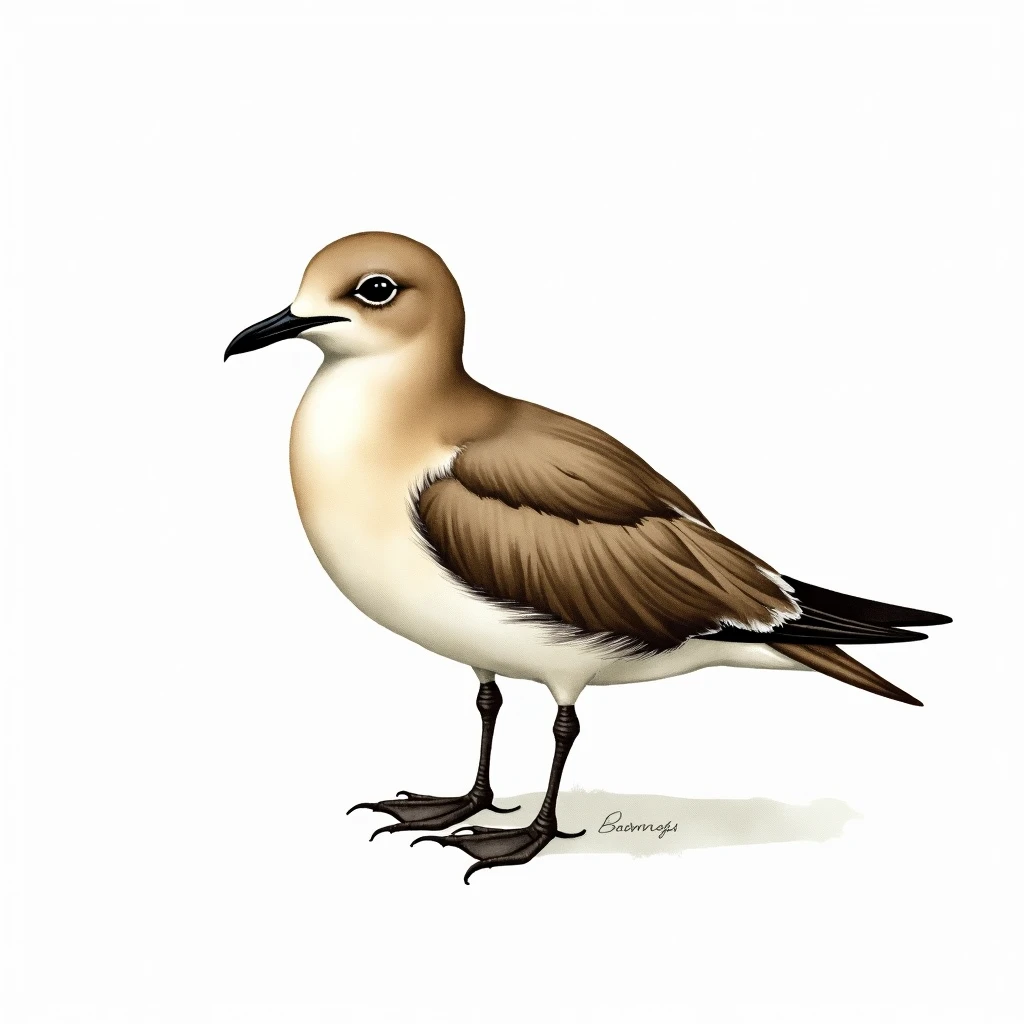 Ashy Storm-petrel