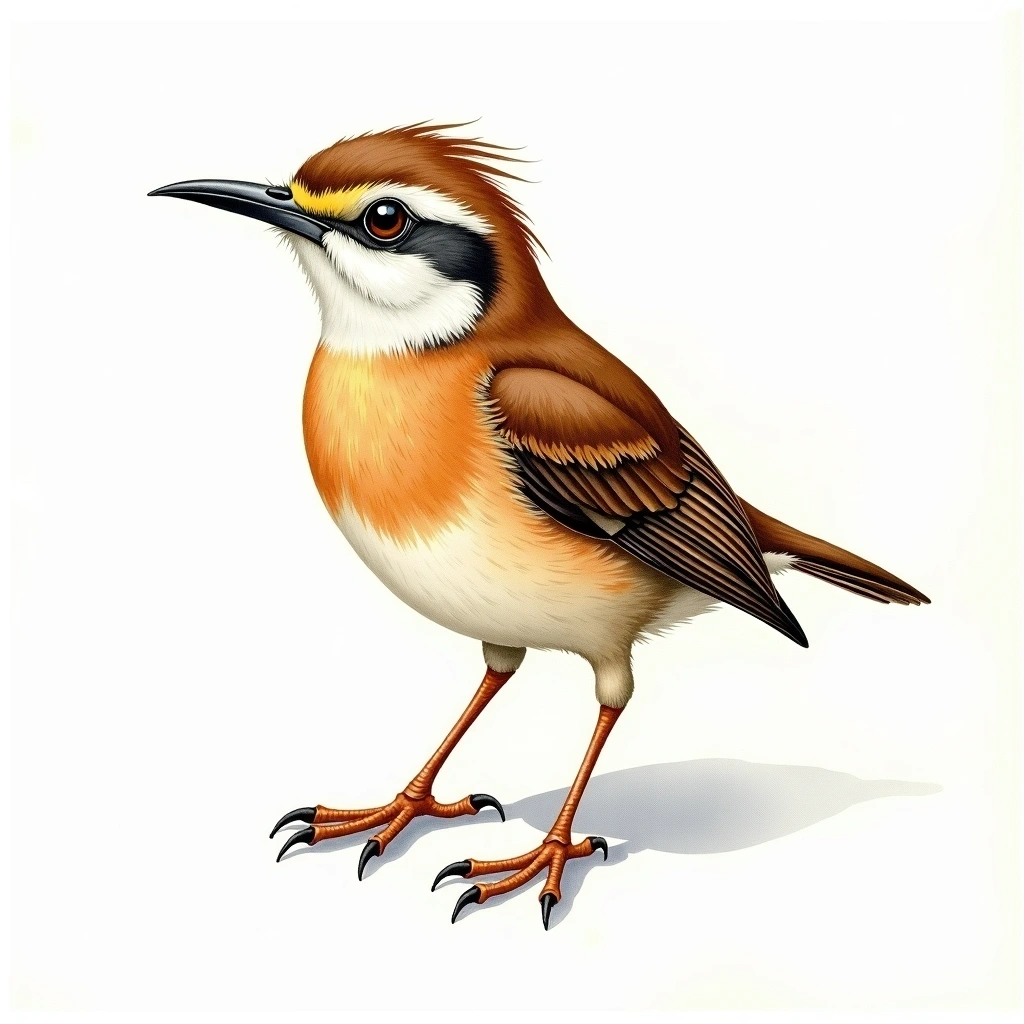 Alta Floresta Antpitta
