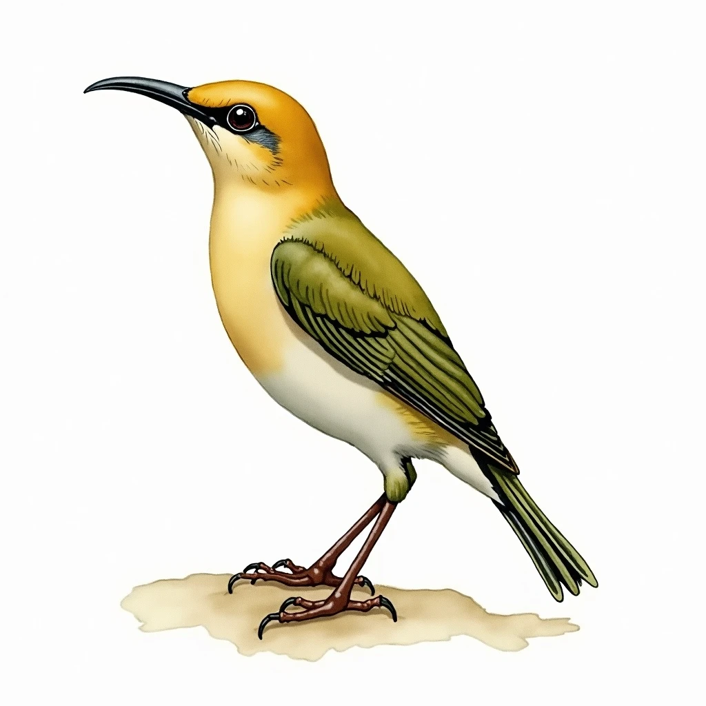 Ashy-headed Greenlet