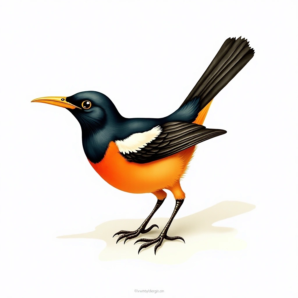 Altamira Oriole