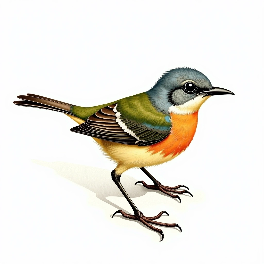 Amazonian Tyrannulet