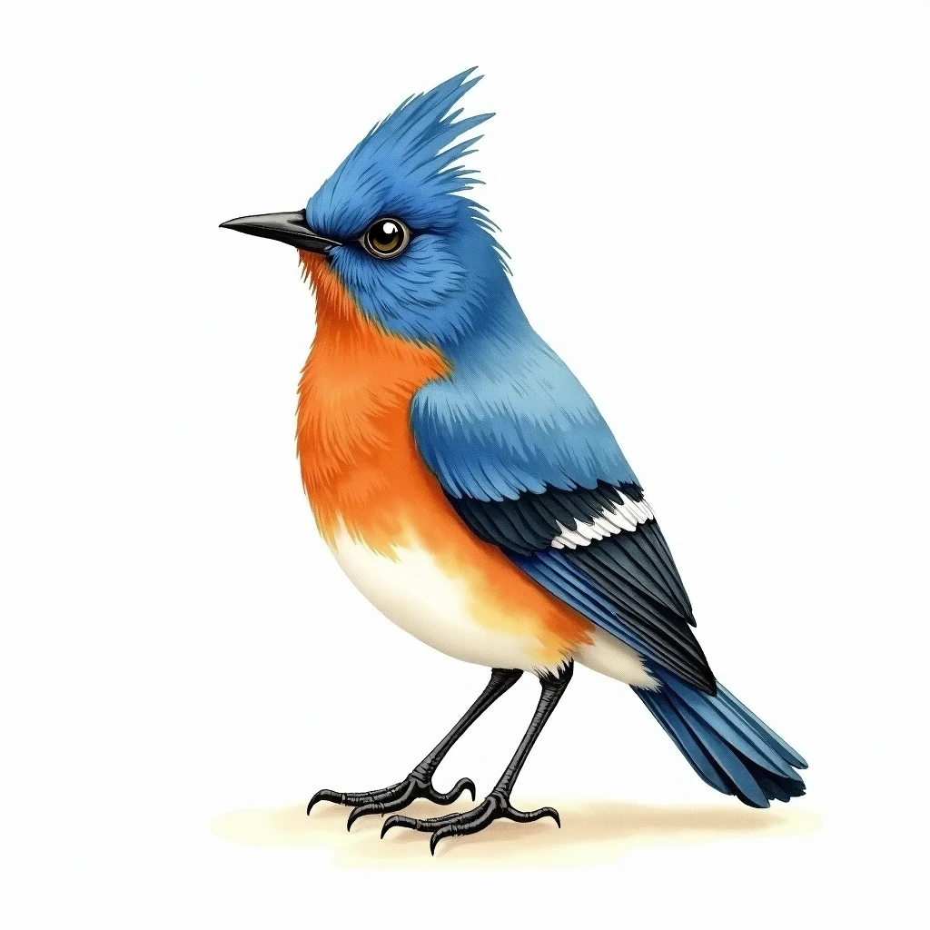 Asian Fairy-bluebird
