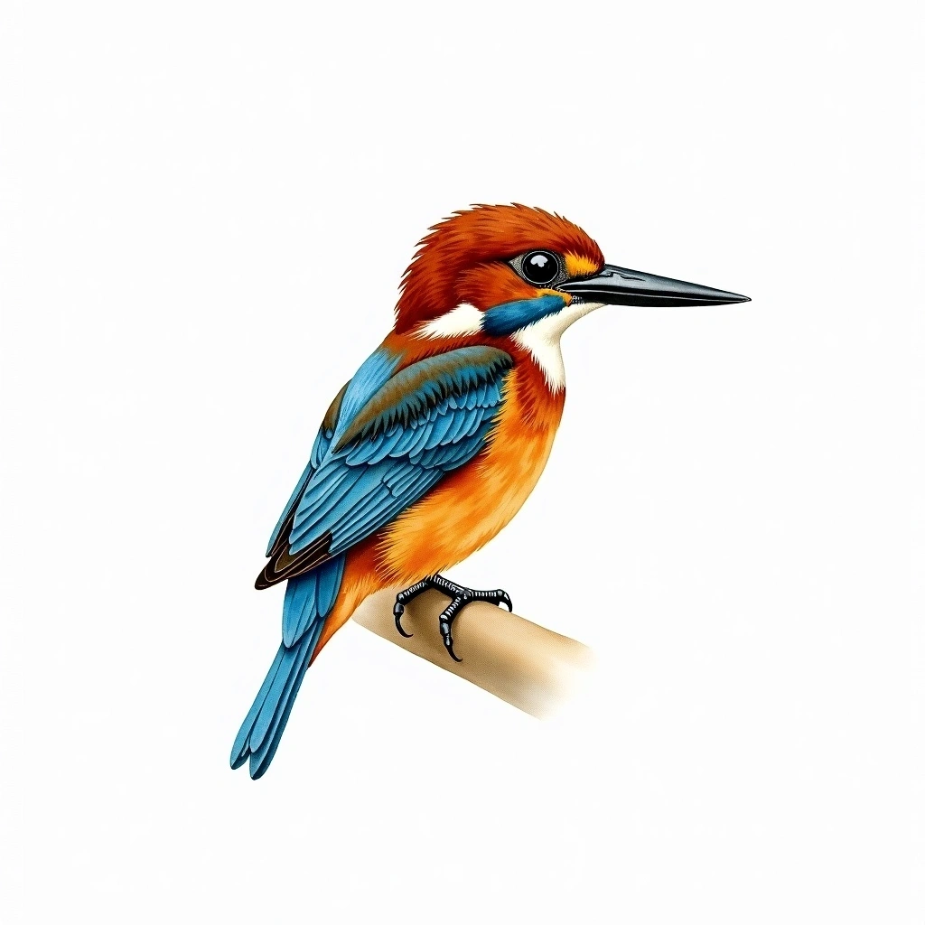 African Pygmy-kingfisher