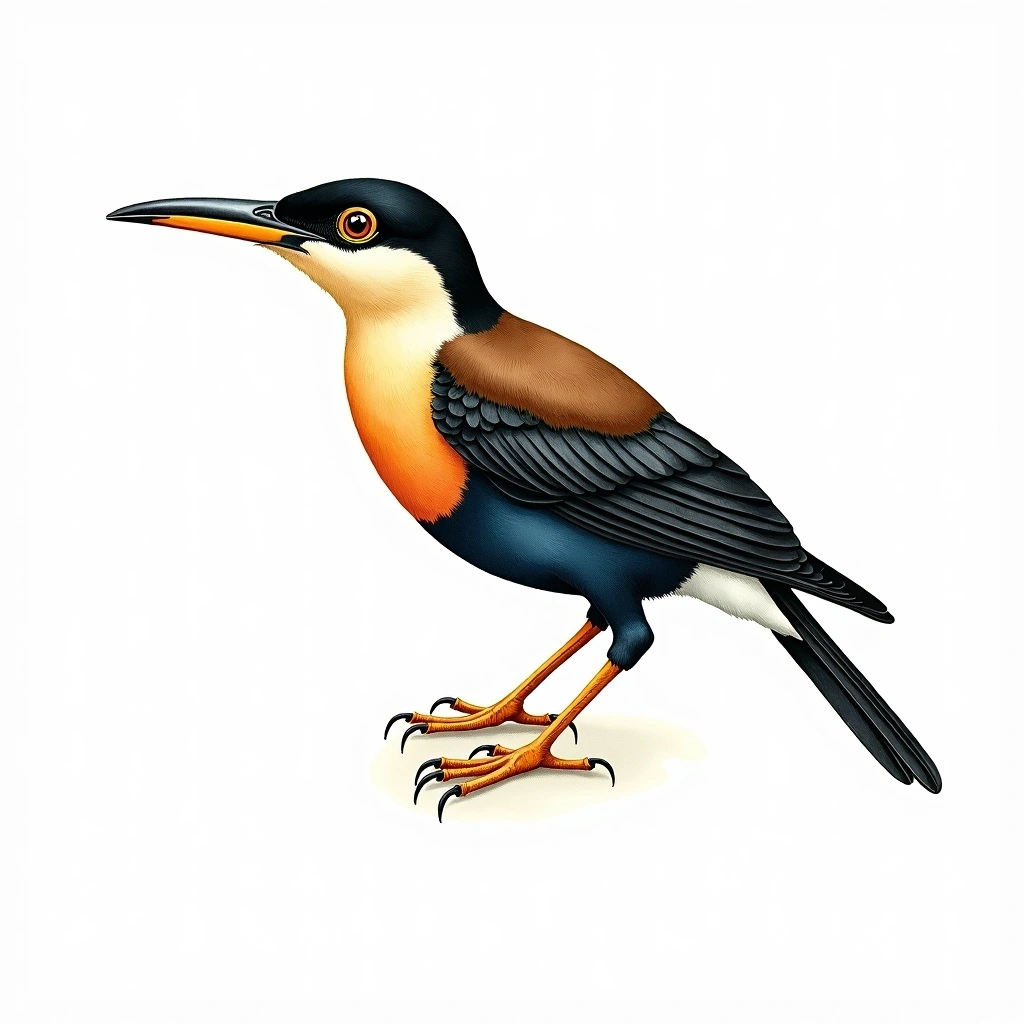 Amazonian Black-tyrant