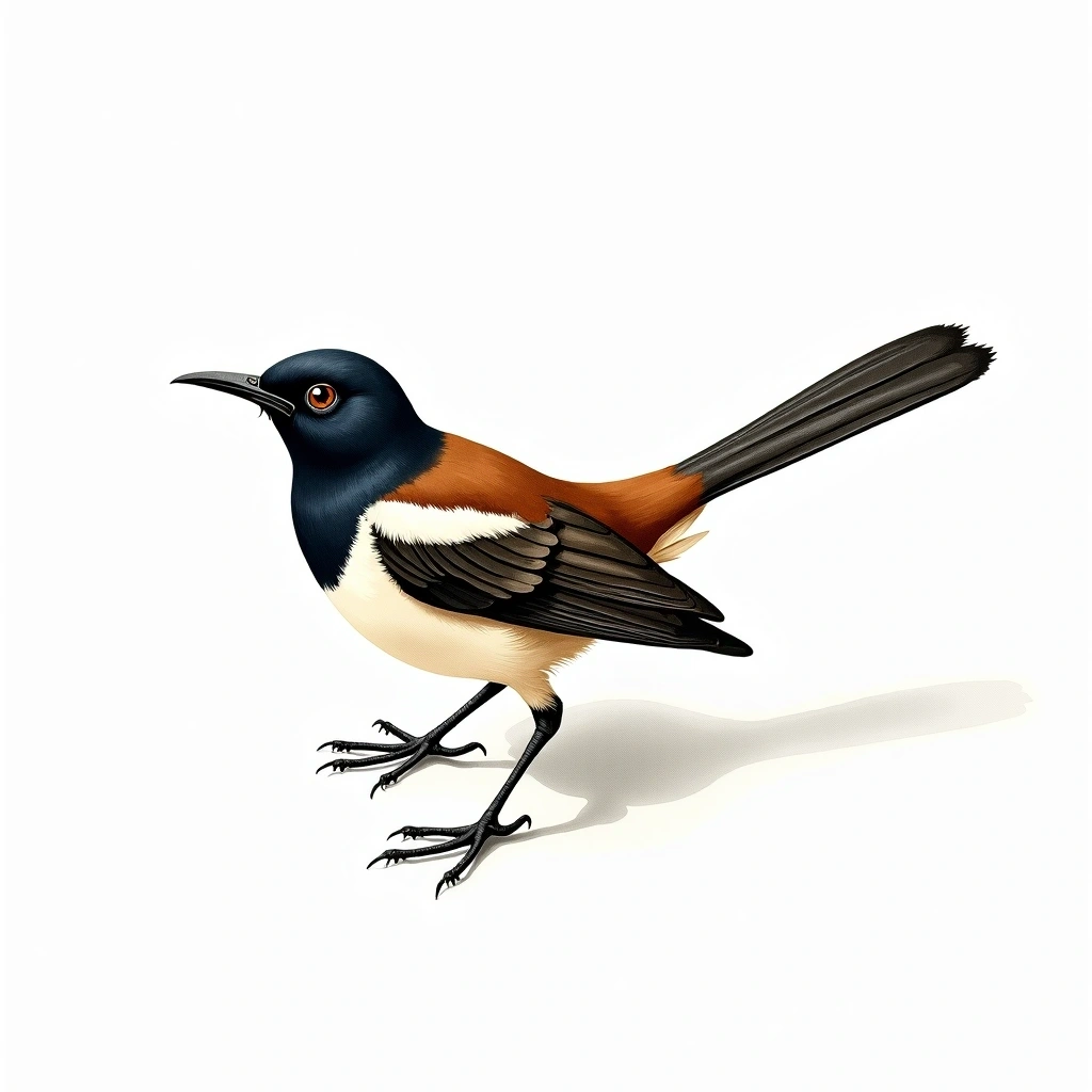 Andean Black-tyrant