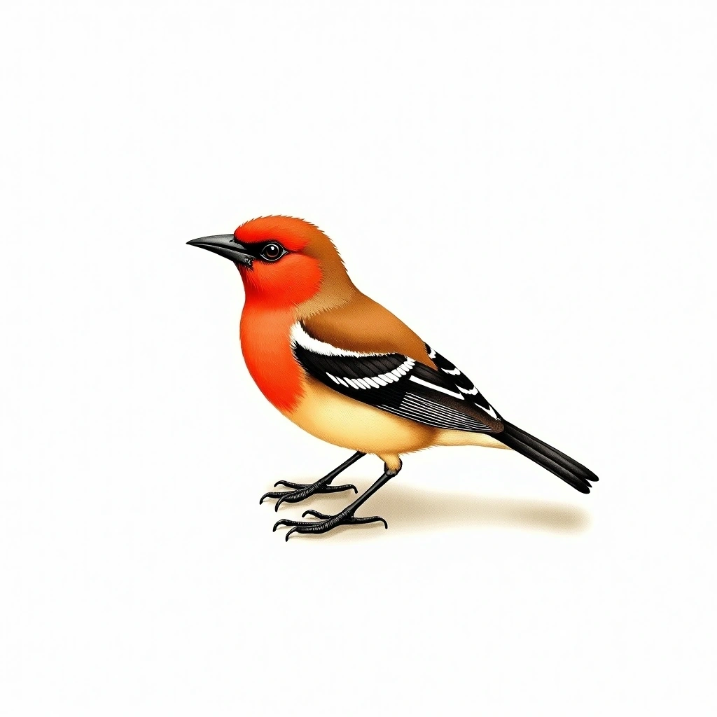 African Firefinch