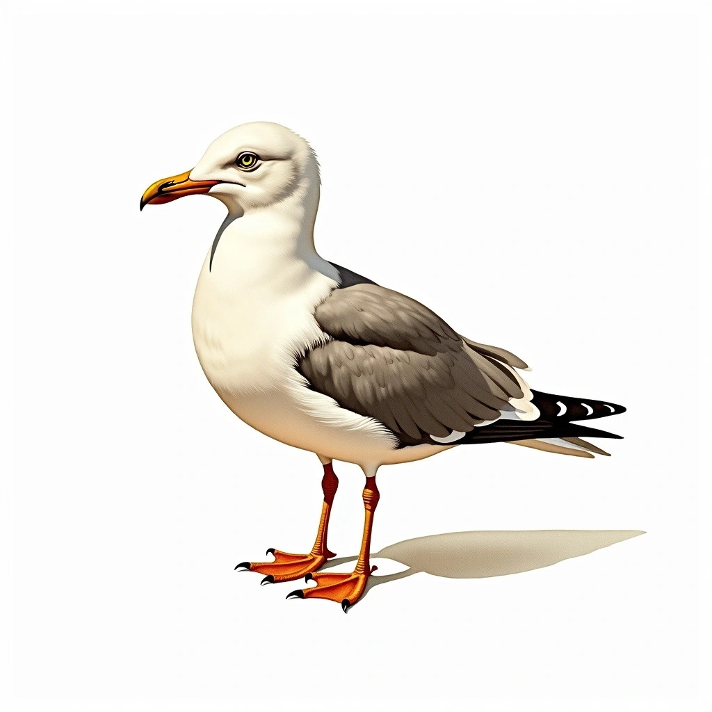 Andean Gull
