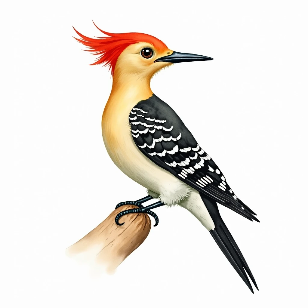 Arizona Woodpecker