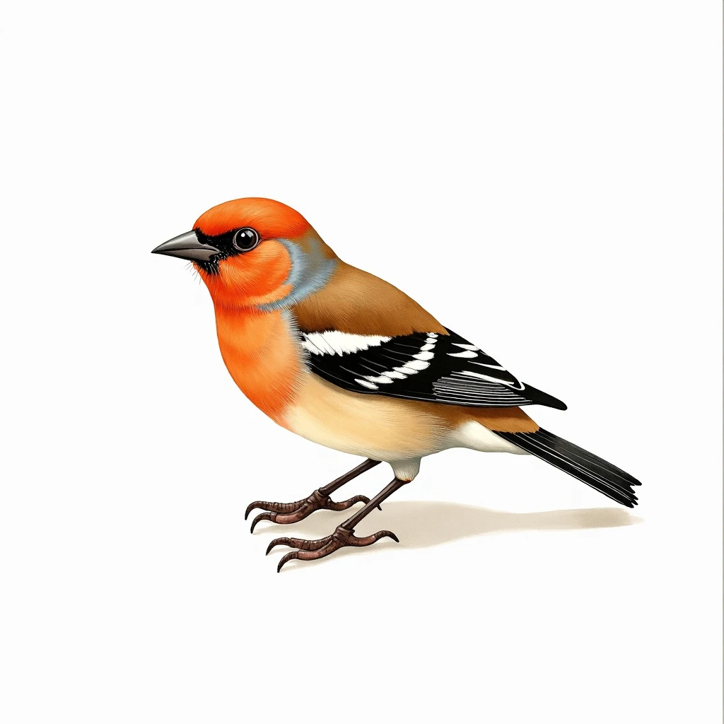 Asian Rosy-finch